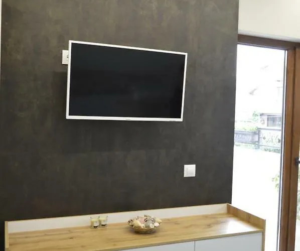 Апартаменты Dona *