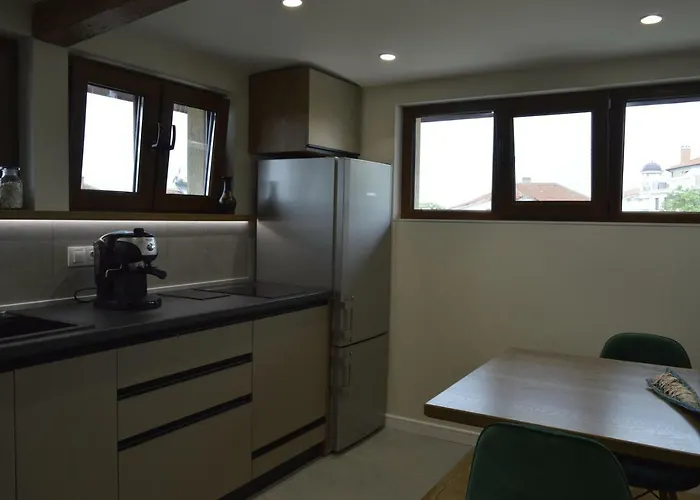 Dona Апартаменты *